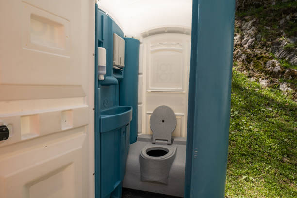 Best Portable restroom trailer rental  in Rk Forest Village, PA