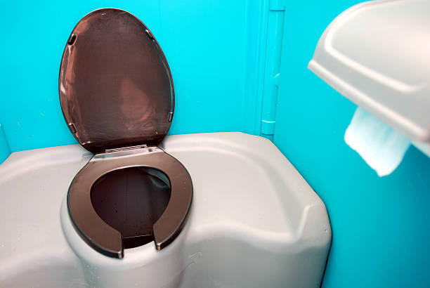 Best Portable restroom trailer rental  in Rk Forest Village, PA
