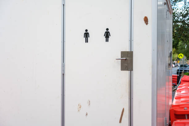 Portable bathroom rental in Park Forest Village, PA